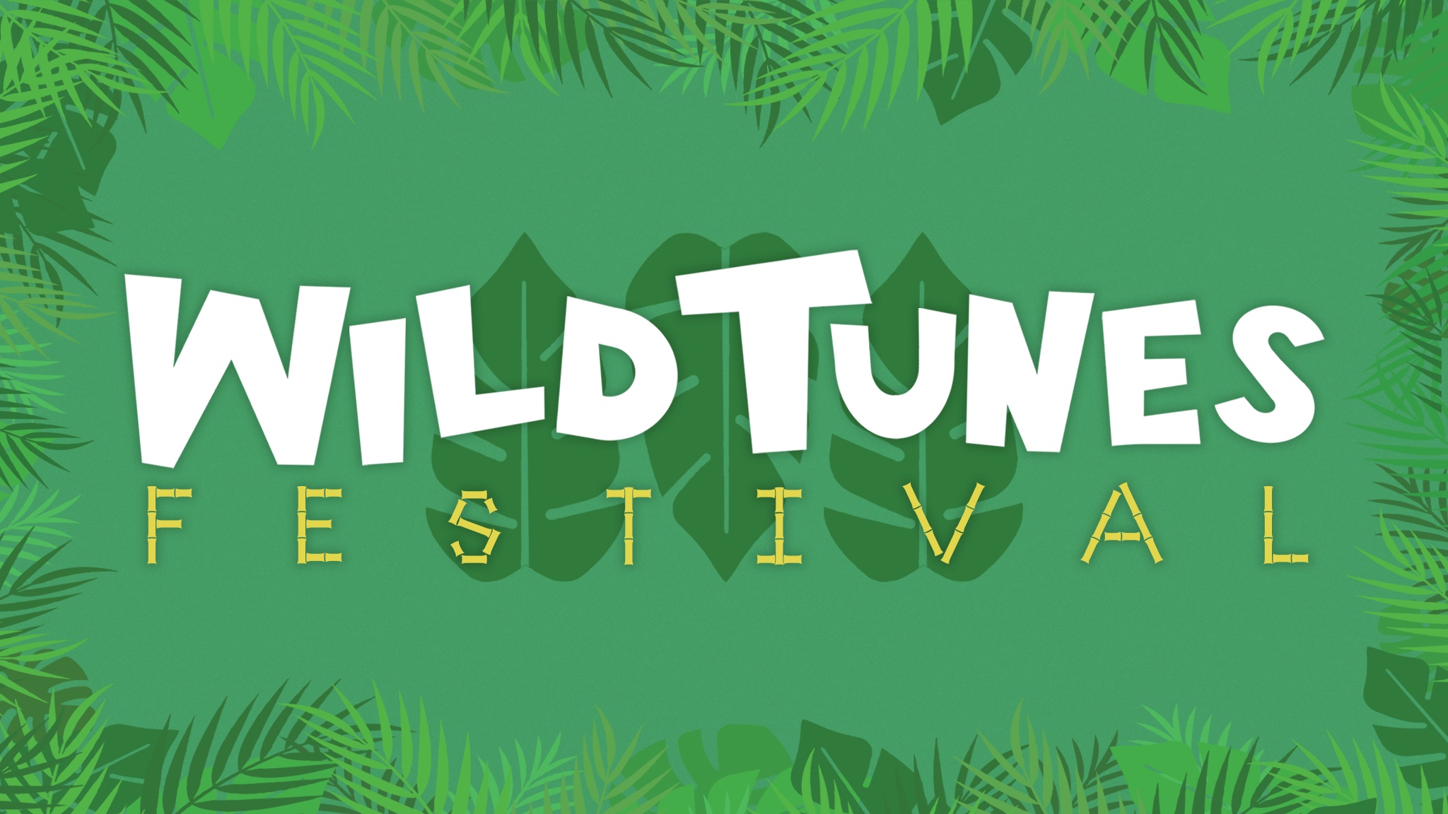 Wild Tunes Festival 2026