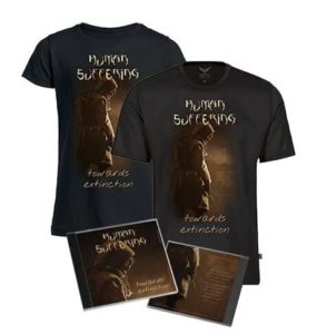 HUMAN SUFFERING - Merchandise HUMAN SUFFERING - Merchandise