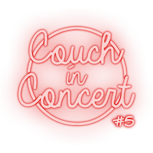 Couch in Concert Logo