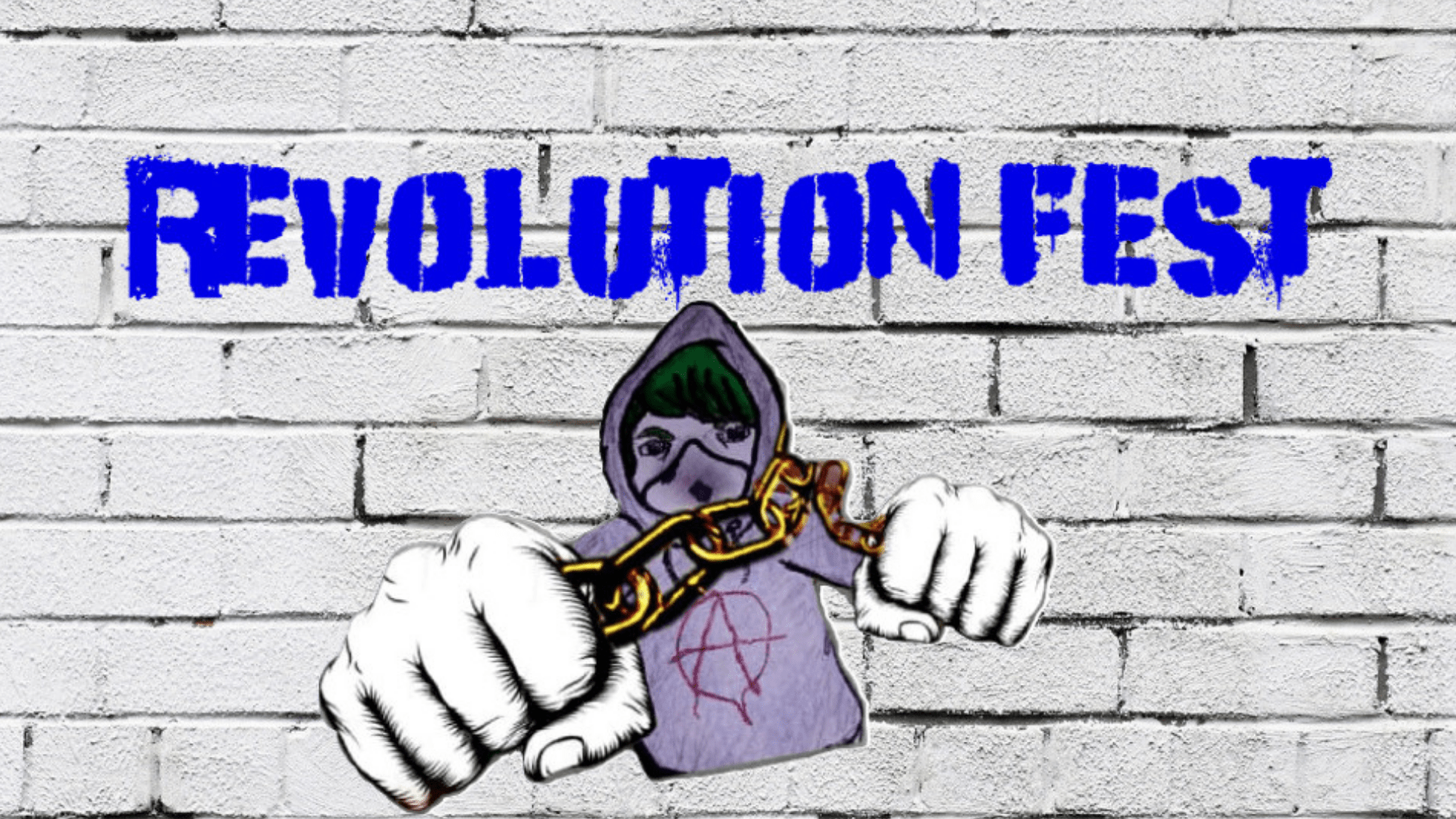 Revolution Fest 2022
