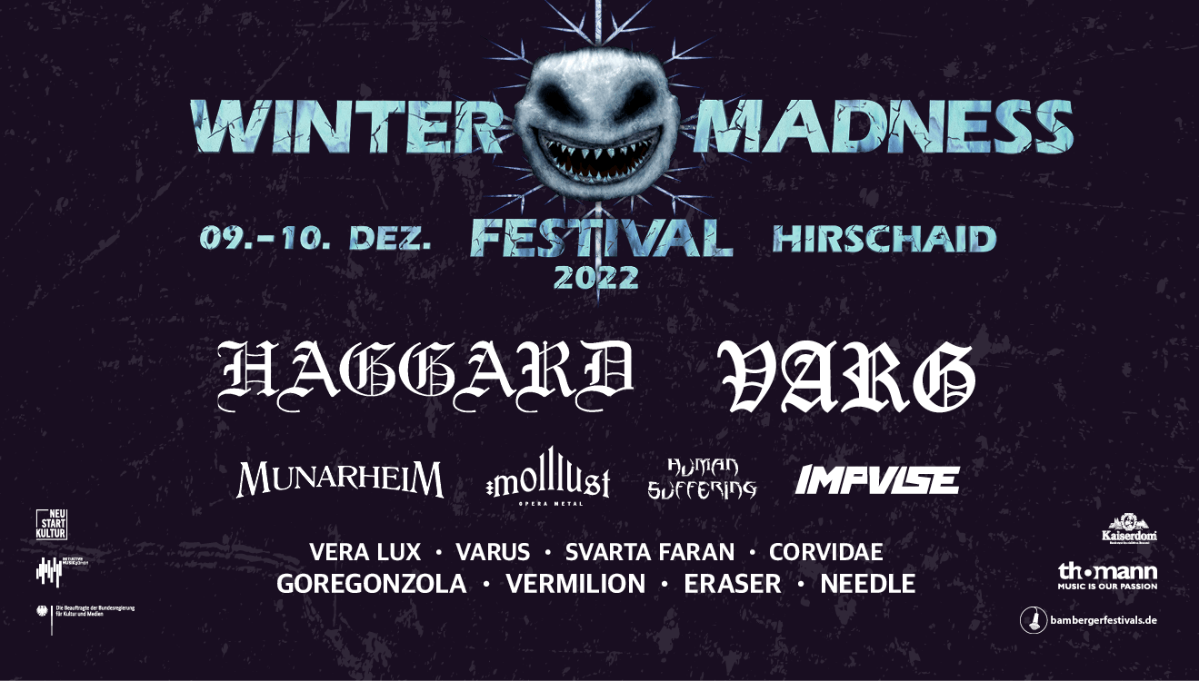 Winter Madness Festival 2022