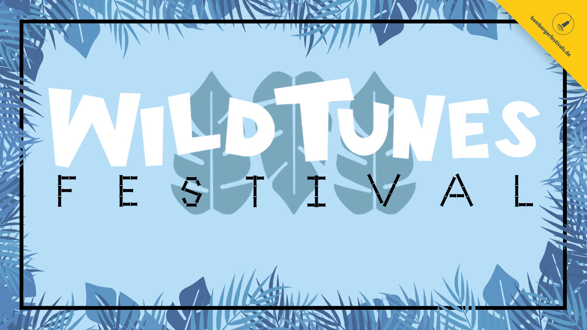 Wild Tunes Festival 2022 | Kultur auf der Jahnwiese