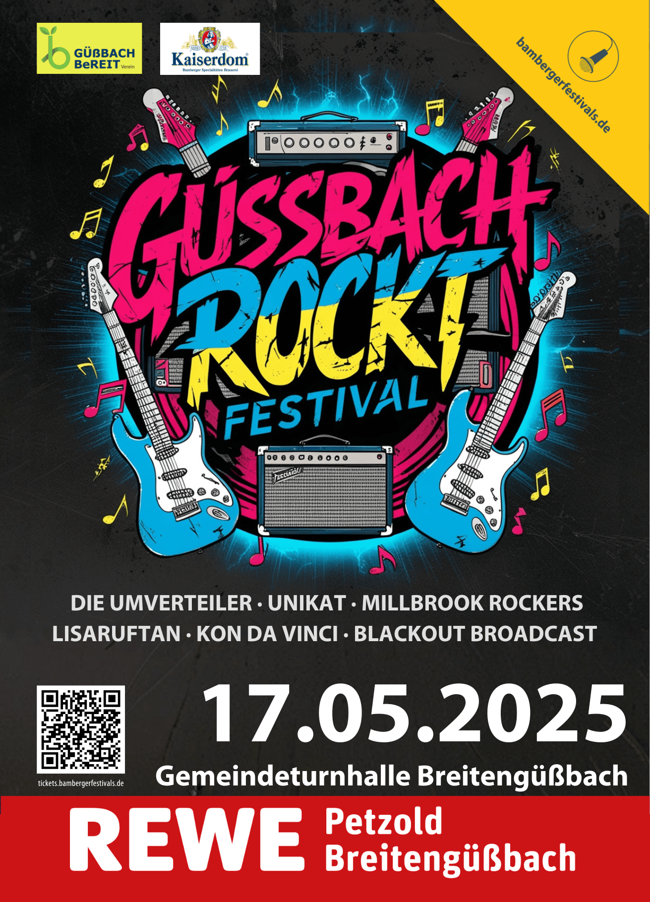 Güßbach Rockt 2025