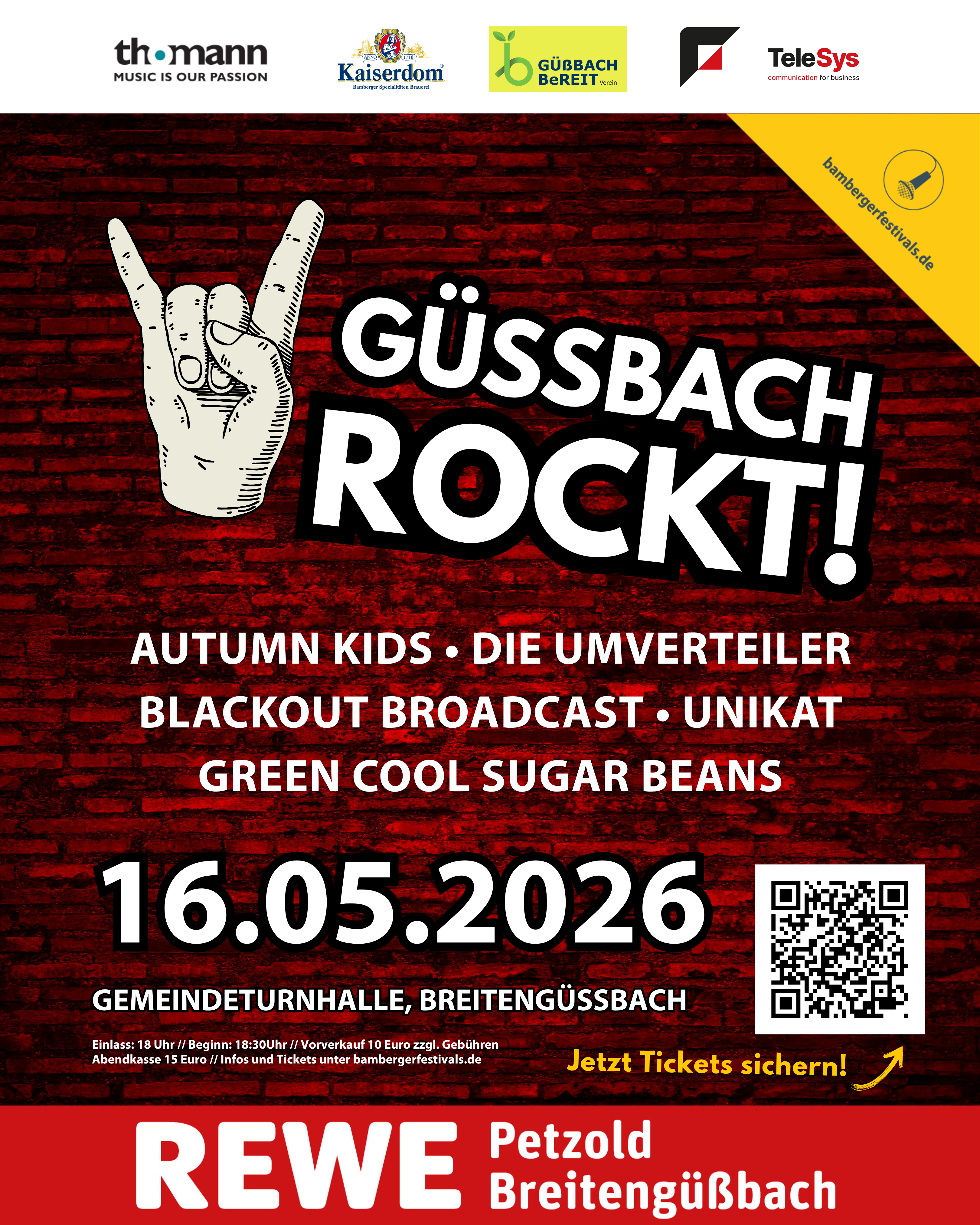 Güßbach Rockt 2026