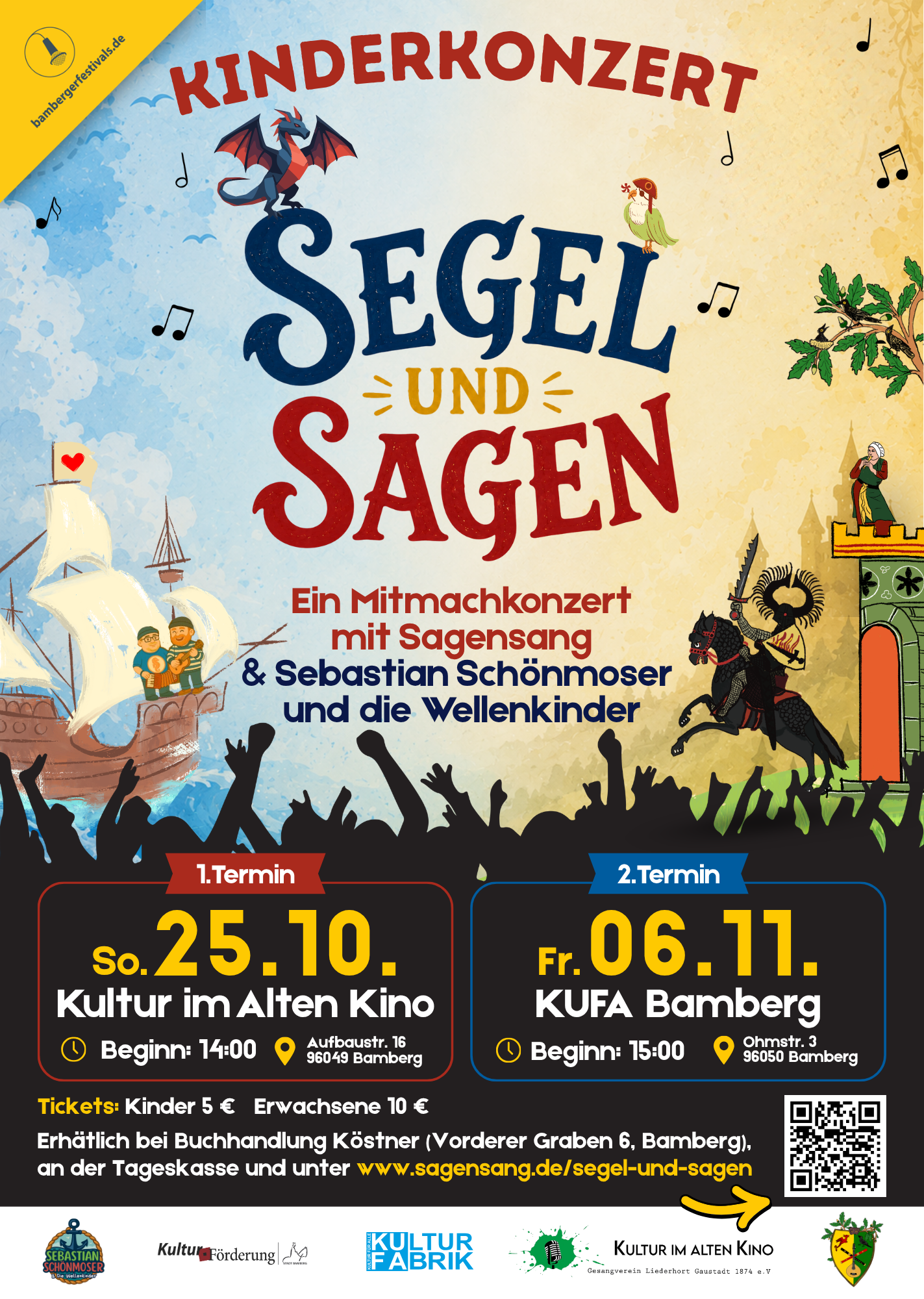 Segel und Sagen (Gaustadt)