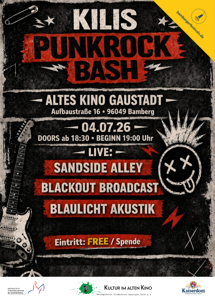 Kilis Punk Rock Bash